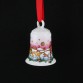 2001 Szkockie Wyżyny na choinkę - magia Highlands porcelana Hutschenreuther