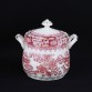 China Rot porcelanowa cukiernica z poszukiwanej serii
