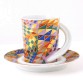 Cupola nr 2 awangardowa filiżanka espresso Rosenthal x Brenner