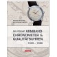 1935-1980 Niemieckie zegarki naręczne - poradnik kolekcjonera chronometrów - katalog