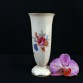 Dekoracyjny wazon Maria z wytwórni Rosenthal z motywem róży
