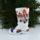 Porcelanowy kozak Eschenbach - świąteczna zawieszka z kalendarzem adwentowym