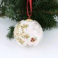 Hutschenreuther porcelanowa bombka Winter Romantik