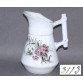 Mlecznik śląski z XIX wieku tzw. patyczak - porcelanowy rarytas
