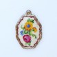 1900-1945 ekskluzywny Wisior Rosenthal - porcelanowy klejnot RC