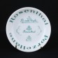 1927 rok: Autentyczna reklama Rosenthal z trzema sygnaturami