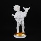 1932 Rosenthal Putto z koźlątkiem - M.H.Fritz z epoki Art Deco