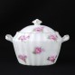 Cukierniczka w róże z cienkościennej porcelany RS Tillowitz