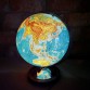 Szklany globus podświetlany- wyjątkowy design