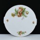 Różana tortownica – porcelana Koenigszelt 
