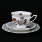 1944 rok Subtelne trio Maria Rosenthal – elegancka i ciekawie zdobiona filiżanka