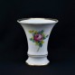 CT Altwasser śląski wazon w malowane róże Handgemalt