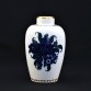 Jugendstil wazon marki Heubach ręcznie zdobiony i malowany kobaltem
